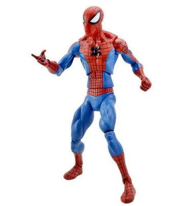 Купить Фигурку Человека Паука 2004 Года