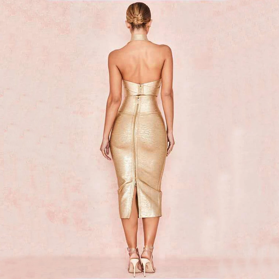 BANDAGE DRESS LB0867-06