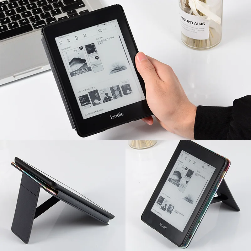 Estojo p/ tablets e e-books