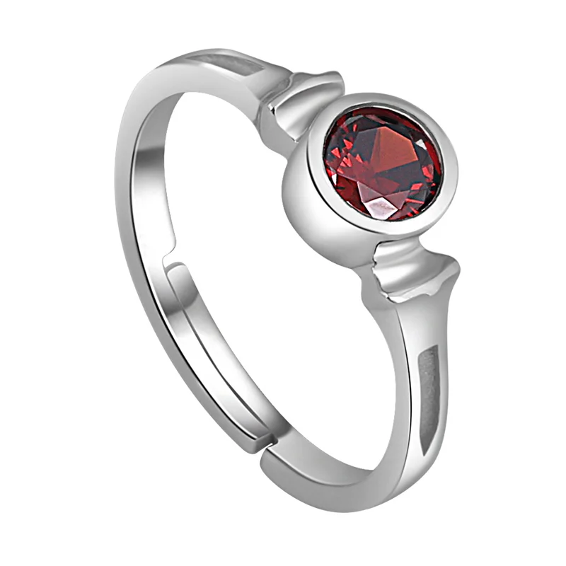 Anime Sword Art Online Alicization Kirigaya Kazuto Kirito Ring 925 Silver Rings