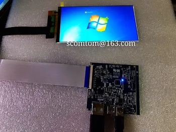 

5.5 inch 1440x2560 2K IPS LCD Screen Display LS055R1SX03 with HDMI to MIPI Controller Board