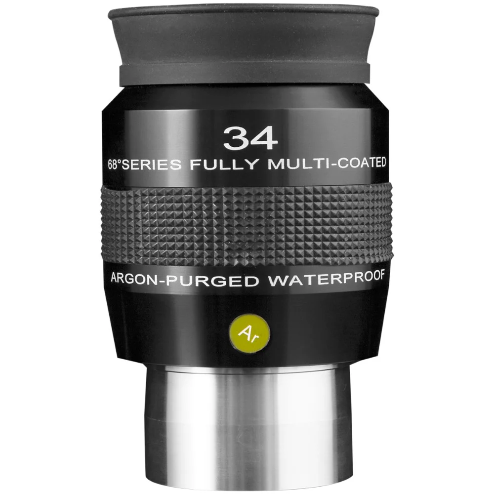 68degree Fully Multi-Coated Waterproof eyepiece 2inch 34mm