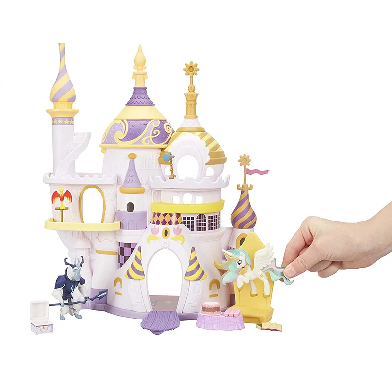 castillo canterlot
