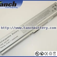 Батареи ноутбука для ASUS W1000 W1 W1V 90-N901B1000 W1Ga A42-W1 W1Gc W1N на W1Na W1G 14,8 в 8 ячеек