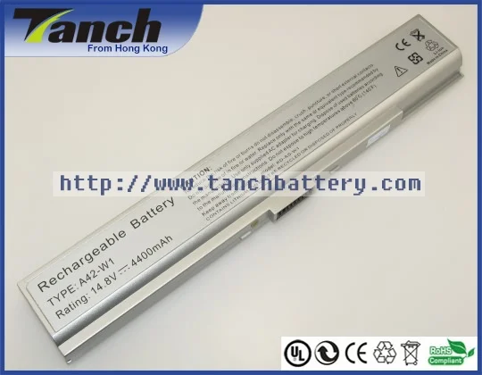 Аккумуляторы для ноутбуков ASUS W1000 W1 W1V 90 N901B1000 W1Ga A42 W1Gc W1N Na W1Na W1G 14 8 V cell|battery lcd|battery hp