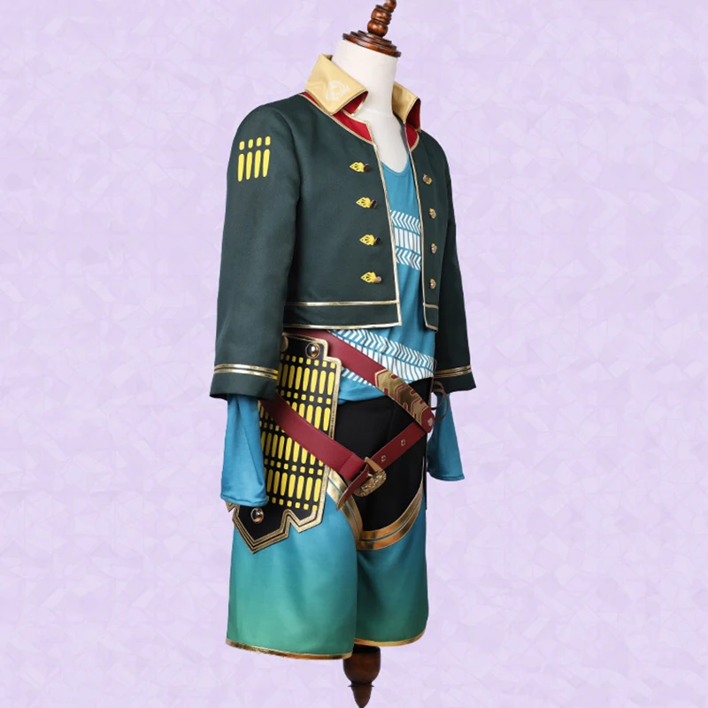 Костюм для косплея ночной крови из аниме Sengoku Shigezane свидание костюмы на Хэллоуин