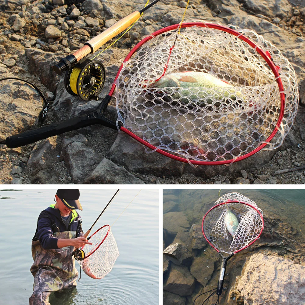 Fishing net spplication