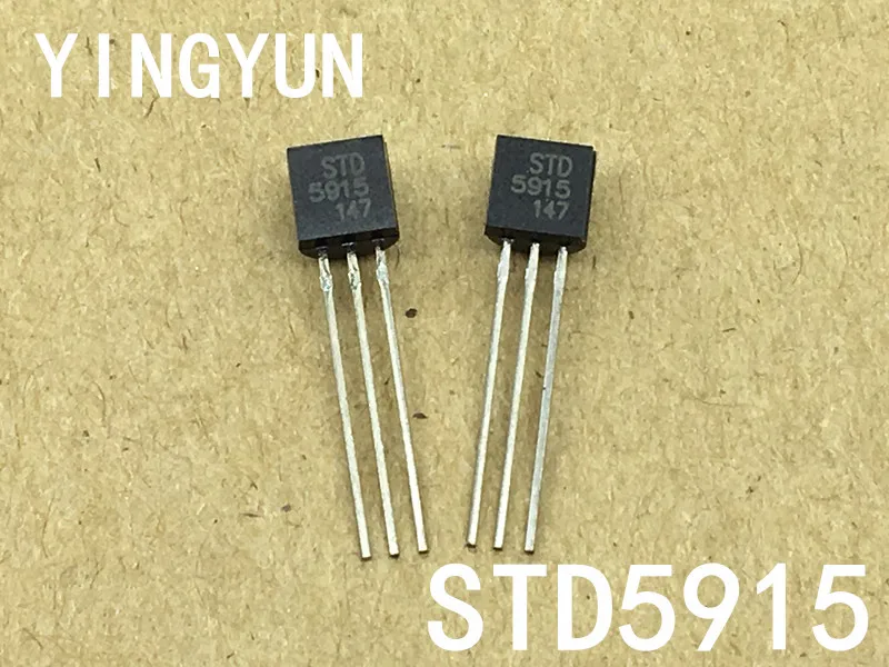 10 шт./лот STD5915 5915 TO-92 новый оригинальный | Электроника