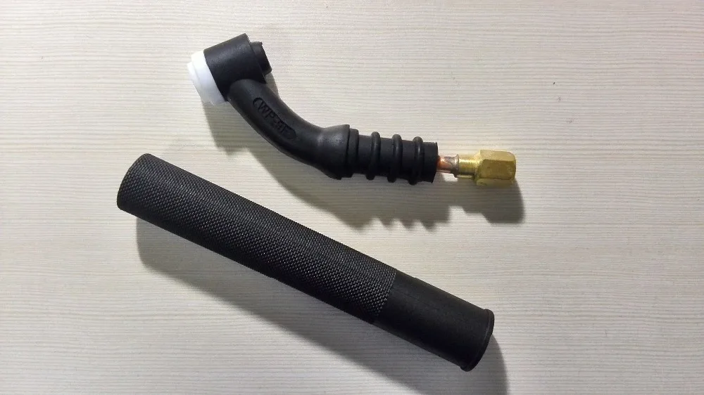 

WP-9F WP9F TIG Flexible Torch Body 1PC Air Cooled TIG Torch Flexible