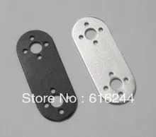 10x uma palavra engrenagem de direção suporte a placa palavra manipulador/suporte/pé duplo robô acessórios ds3115 engrenagem direção