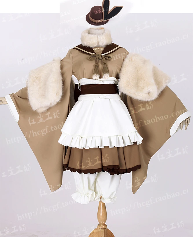 

Pocket Monster Pokemon Eevee Flareon Pyroli Flamara Cosplay costume Anime custom any size