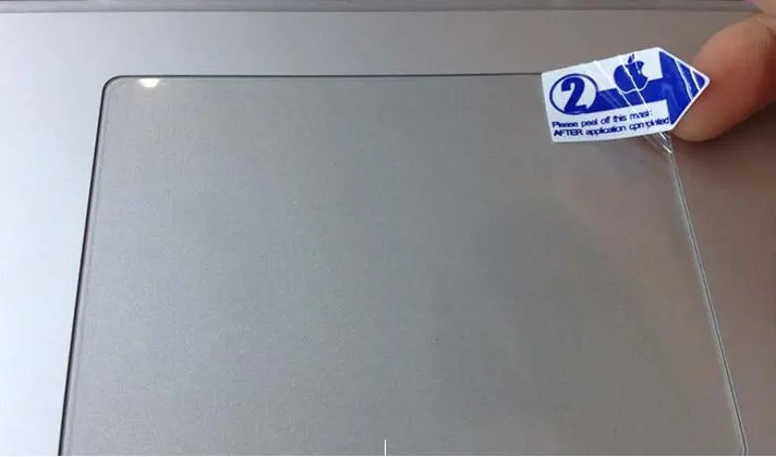2 шт. прозрачная защитная пленка для Apple MacBook Retina 12 дюймов аксессуары ноутбука