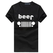 Beer Off Roading Funny Drinking brand clothing swag mma casual t shirt Men’s Short Sleeve hip hop summer fitness tshirt homme