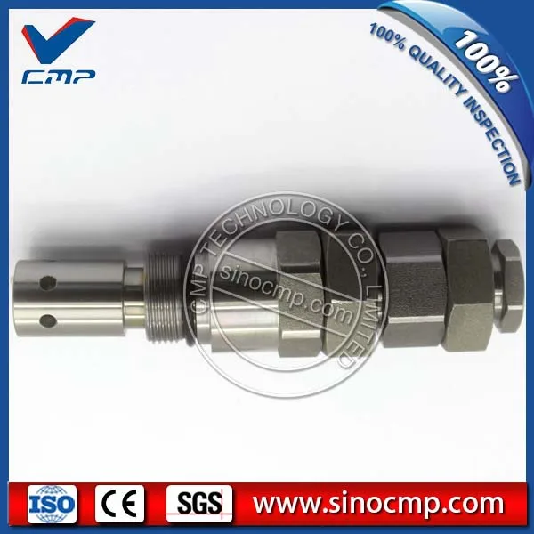 

Kobelco Excavator SK200-6 SK250-6 Relief Valve YN22V00002F9 for Hydraulic Parts