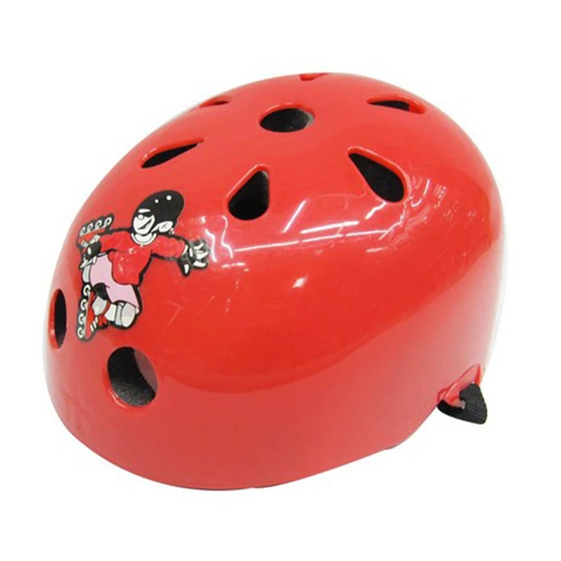 

Cute Shape Ultralight Kids Roller Skating Helmet Snowboard Helmet For Safety Riding Skating Scooter Extreme Sports Drop Shipping