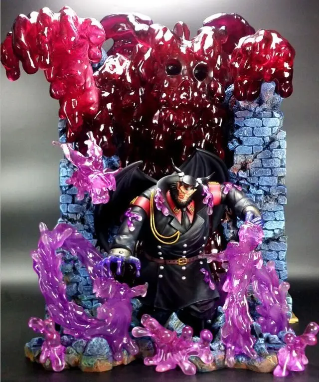 resin figure one piece