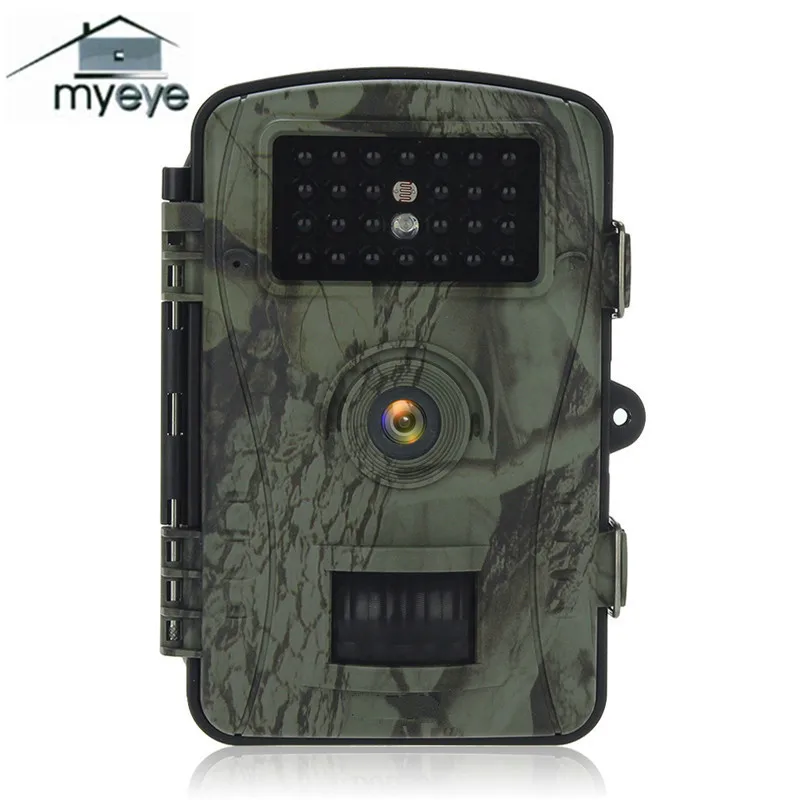 Myeye Hunting Camera HD 1080P Infrared Night Vision Waterproof Camouflage Outdoor Hunt Surveillance | Безопасность и защита