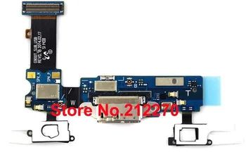 

YUYOND Free DHL EMS Original New Dock Charger Connector Flex Cable For Samsung Galaxy S5 G900T Wholesale 50pcs/lot