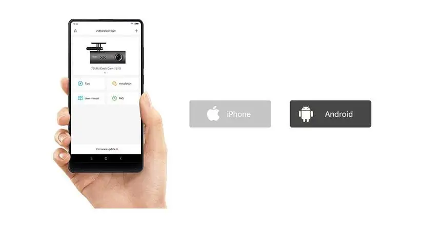 70mai app