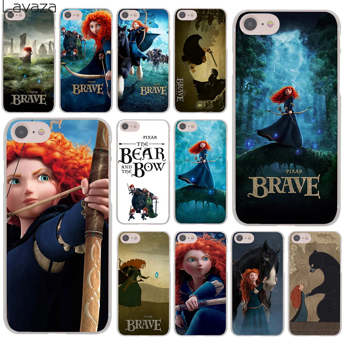 merida brave phone case merida brave phone case