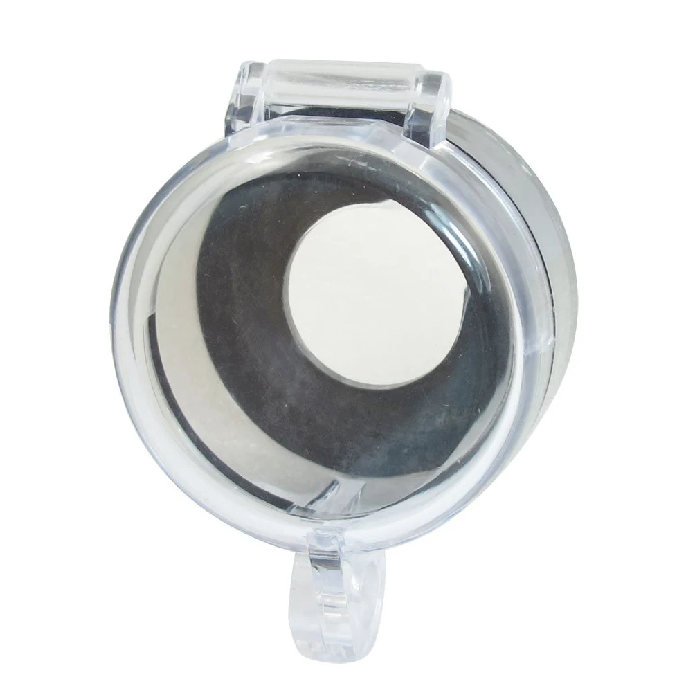

JFBL Clear 22mm Protective Cover Guard Case for Round Push Button Switch