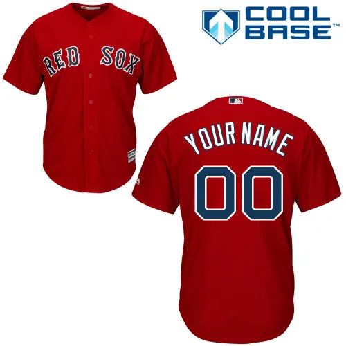 kids boston red sox jersey