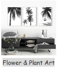 Скандинавские черно-белые плакаты и принты акварельные шишки холст живопись простая природа настенные картины для декора гостиной