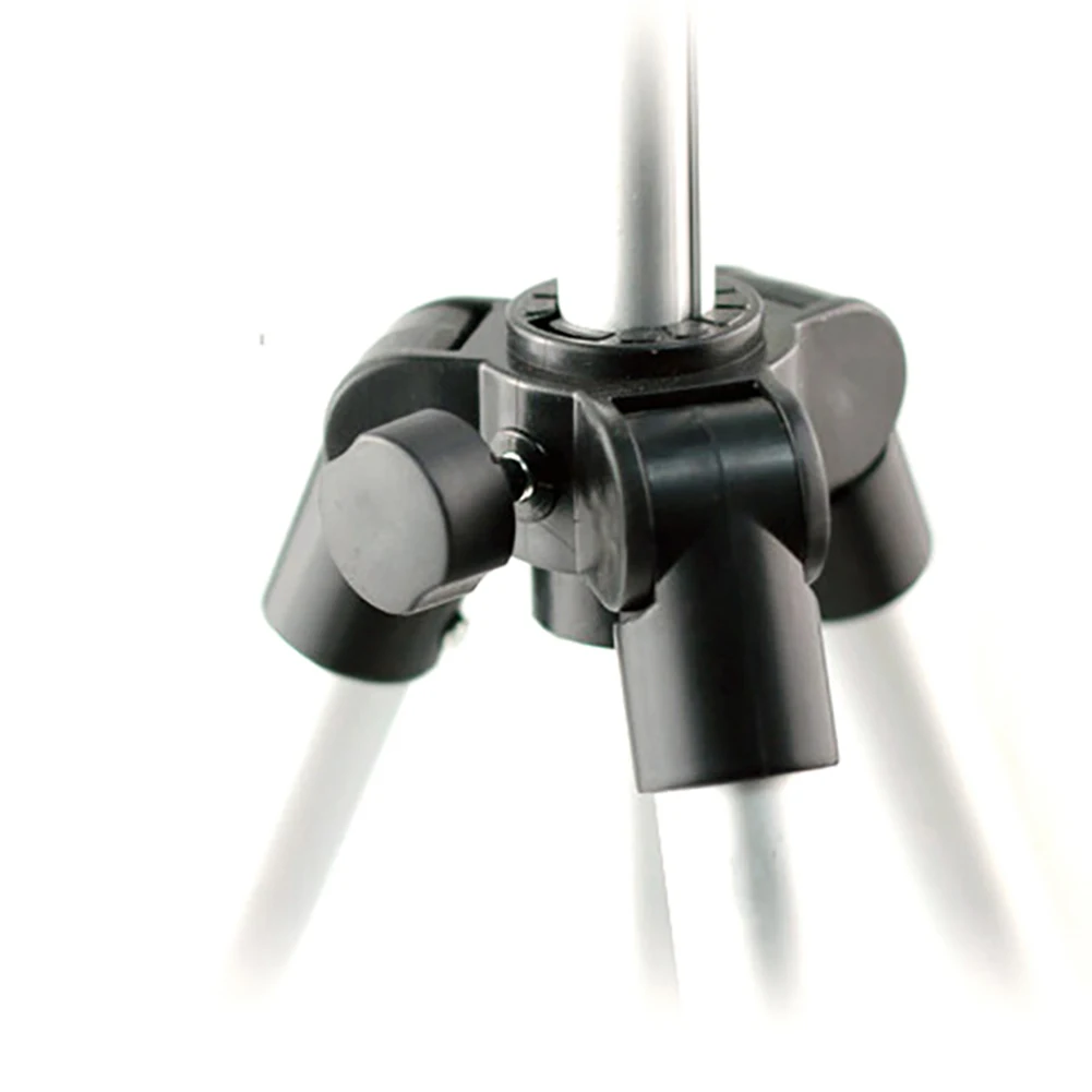 

Tripod Stand Mount Holder with Phone Clip for Digital Camera Camcorder Phone iPhone DSLR -Drop