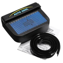Car Ventilation font b Fan b font Solar Sun Power Car Window font b Fan b