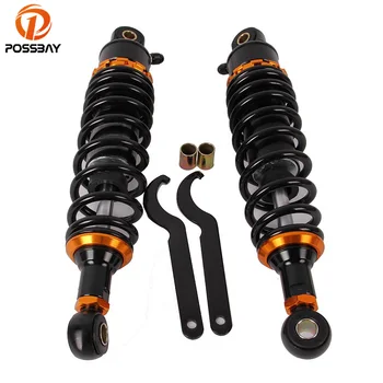 

POSSBAY 320mm Motorcycle Rear Air Shock Absorbers Suspension for Honda Yamaha Suzuki Motorbike Shock Absorber Accessories