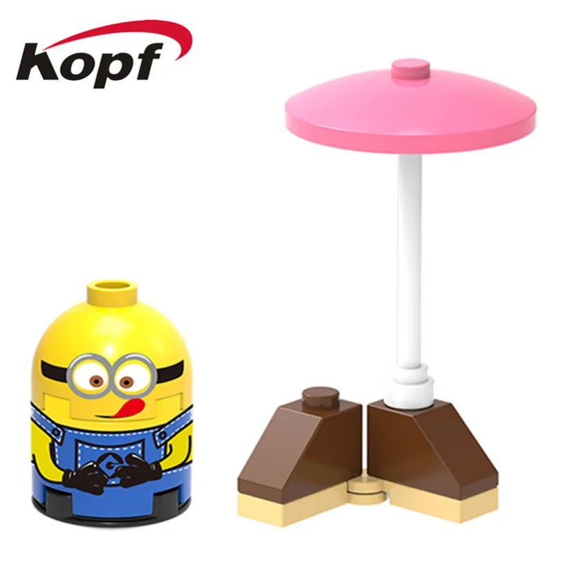 Minions Despicable Me Cartoon Anime Movie Bricks Building Blocks Education Toys Minions Despicable Me Cartoon Anime Movie Bricks Building Blocks Education Toys