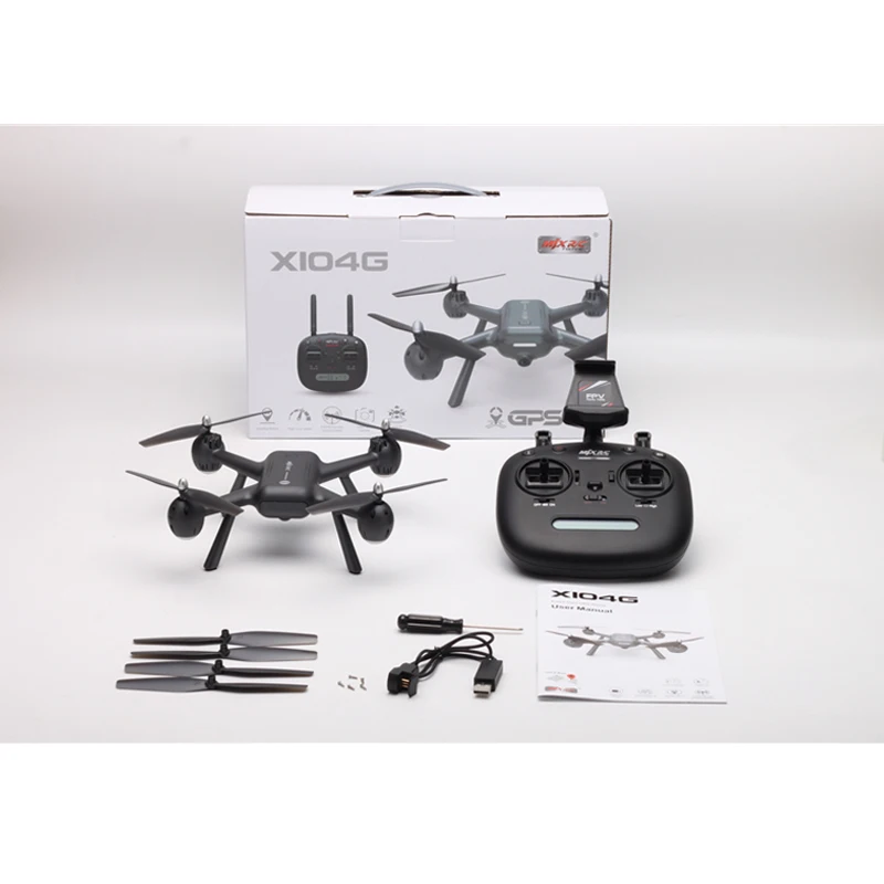 Дрон GPS RC Дроны с 5G Камера HD 1080 P/5MP мини Drone дистанционного Управление Quadcopter в E58 E61