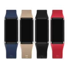 Стиль B22 умный Браслет ступенчатое расстояние калорий сердечного ритма крови Давление мониторинга Bluetooth