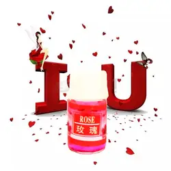Любовь благодаря 100% чистые эфирные масла розы для удаления Fade акне Знаки помочь сна увлажняют лицо