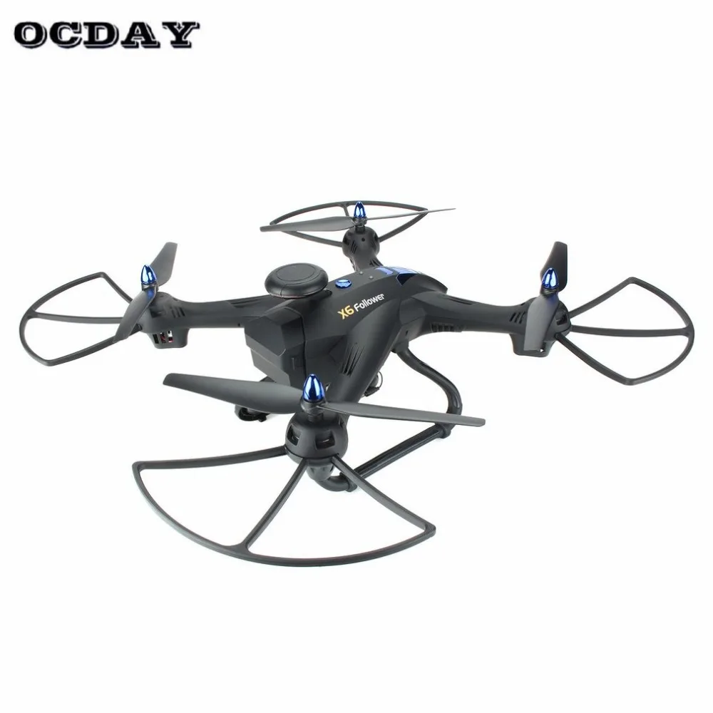 Global font b Drone b font X183 Professional Altitude Hold Dual GPS Quadrocopter with 720P Camera