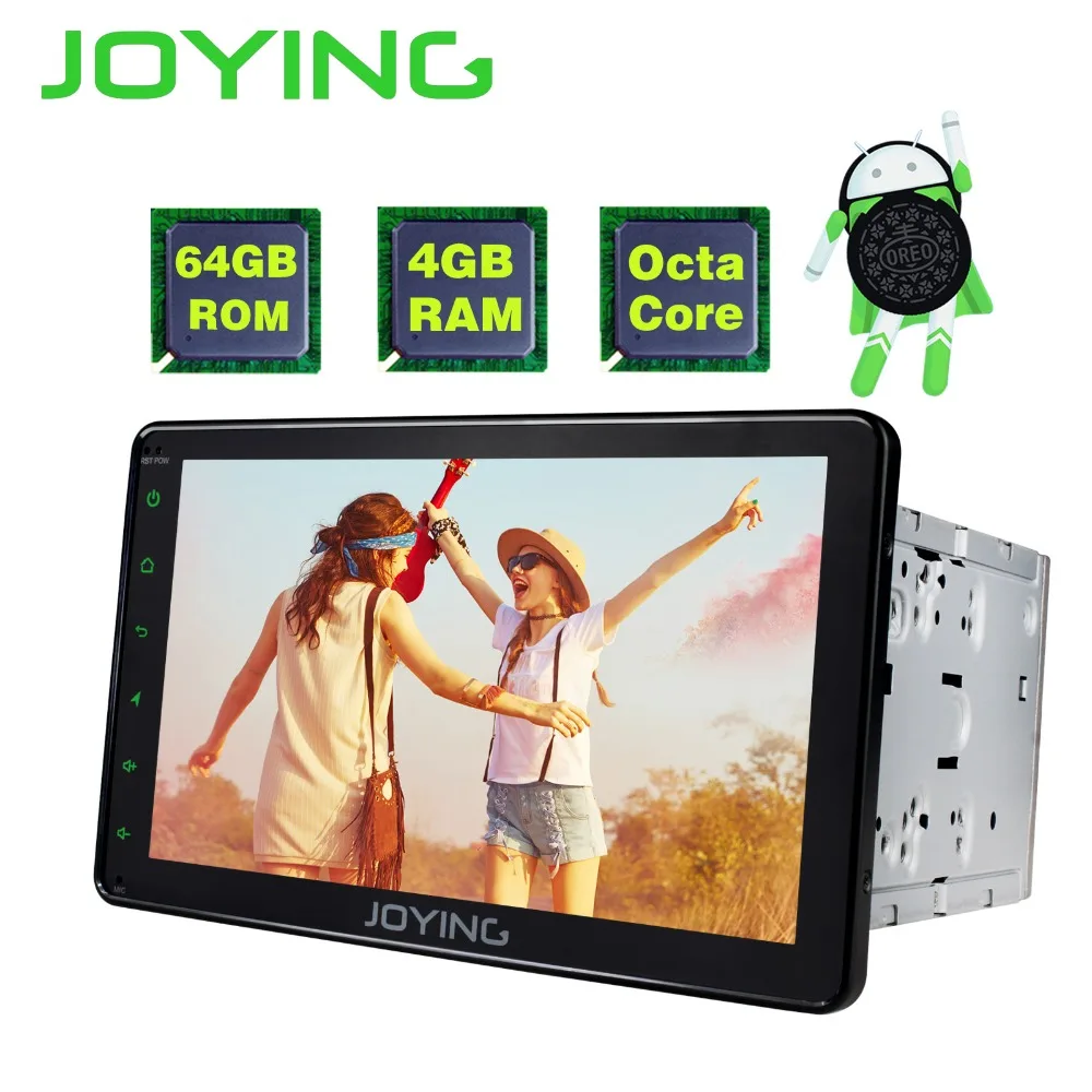 Aliexpress.com : Buy 8" JOYING Double 2 Din 4GB +64GB Universal Android ...