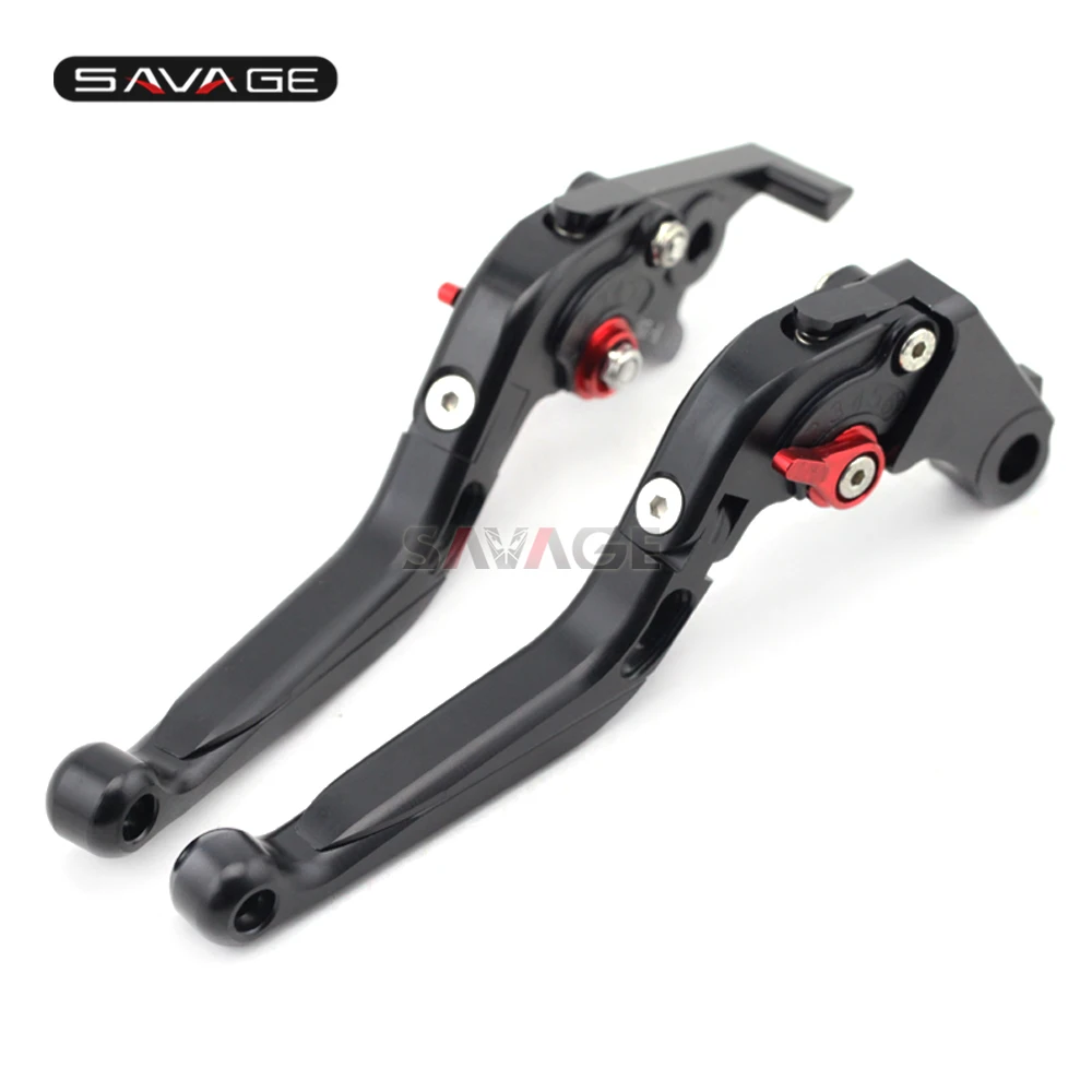 Складные Выдвижные тормозные рычаги сцепления для HONDA CBR 250R/300R/500R MSX 125 SF CBR250R CBR300R