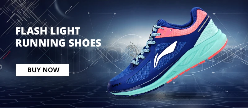 Li-Ning, мужские кроссовки для бега, дышащие, амортизирующая подкладка, светильник, спортивная обувь ARBM031 XYP545
