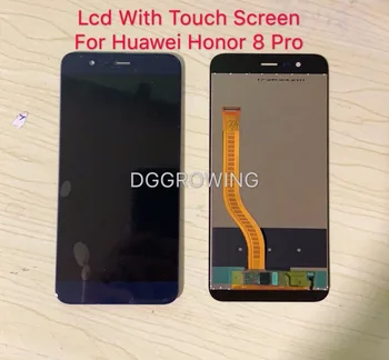 

10 PCS/Lot New Tested LCD With Touch Screen Digitizer For Huawei Honor 8 Pro Display For Huawei V9 DUK-L09 DUK-AL20+Touch Glass