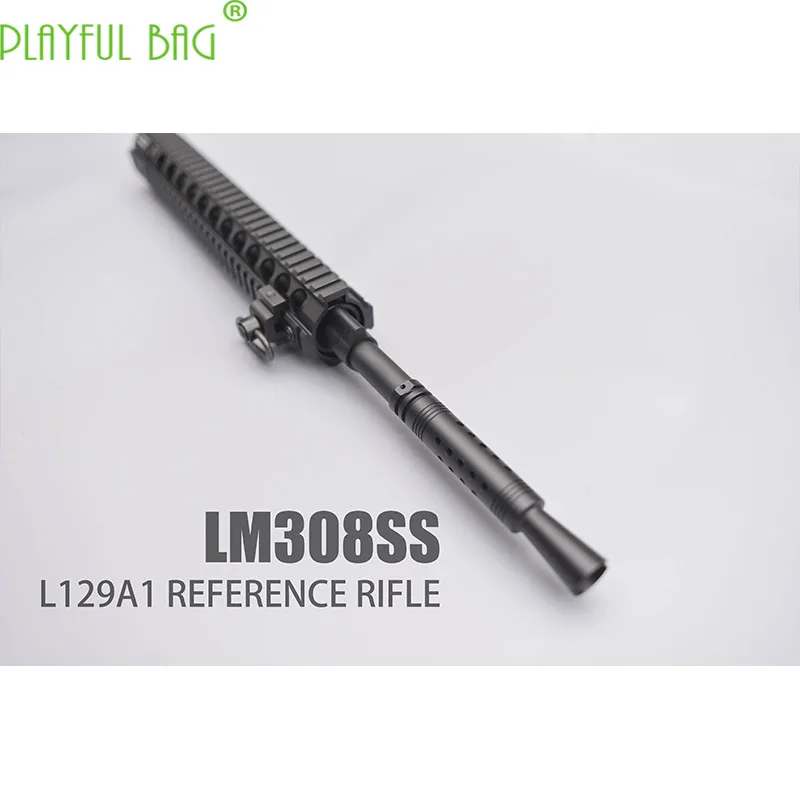 US $131.60 LMP308SS water bullet upgrade material decorated fishbone Fishbone TTMMGPPLAYbd556 of new Weier Jinming 8 generation M66