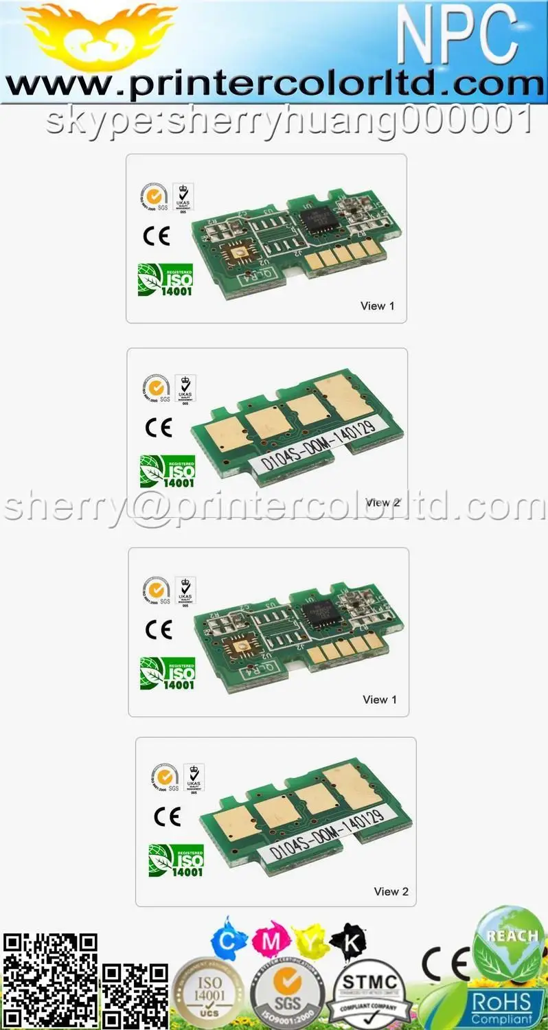 111 S тонер чип для Samsung MLT-D111S D111S чип картриджа с тонером Xpress SL-M2020W M2022 SL M2020 SL-M2020 M2070w Класс A +