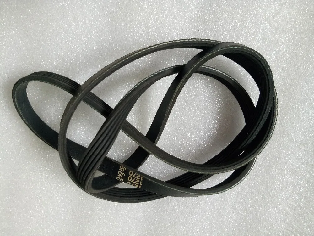 Top Quality free shipping 320J=PJ813 J section washing machine belts