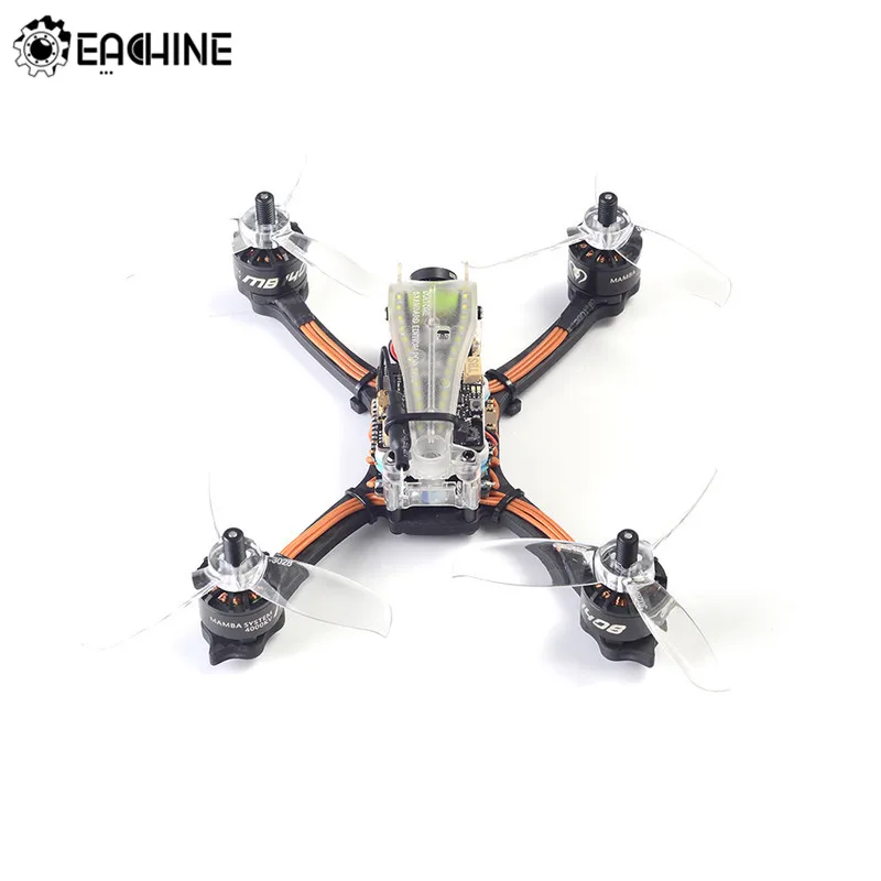 Eachine DIATONE ER349 3 дюймов FPV гоночного дрона с дистанционным управлением с самонастраиваемым устройством RunCam Micro Swift 25A 800 МВт VTX Diy радиоуправляемые Дроны с камерой