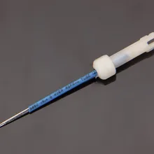 Тайваньская мозаика машина иглы татуировки 50 шт 2R и 50 шт татуировки Советы для постоянного макияжа бровей губ