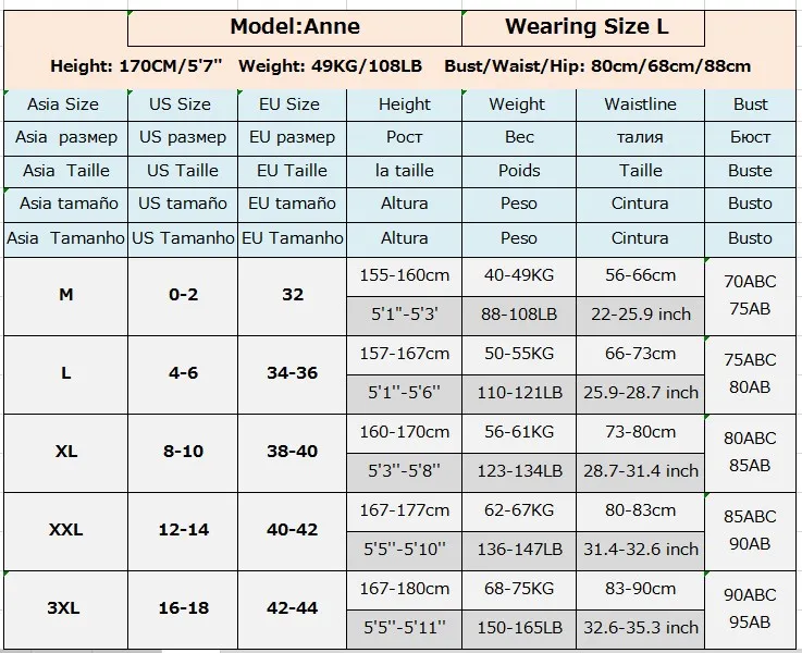 Anne Size