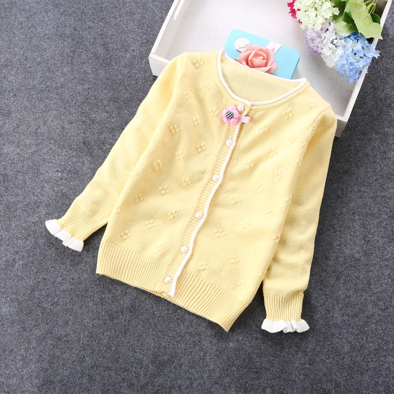 Весенние свитера для девочек модные кардиганы 2 12 лет 8671 2020|girls sweater cardigan|girls