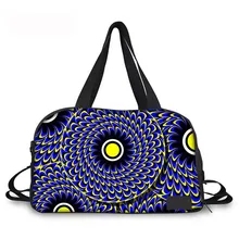 Шумный конструкции печатных Для женщин плеча сумочку Повседневное дорожная сумка чемодан Путешествия Carry On Чемодан выходные сумка дафл Bagbolsa Viagem