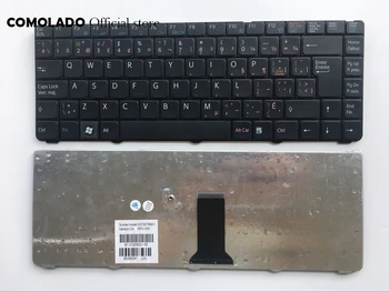 

CF Canada-French Keyboard For SONY VAIO VGN-NS20Z VGN-NS VGN-NR VGN-NR21MR VGN NS NR Black Keyboard CF Layout