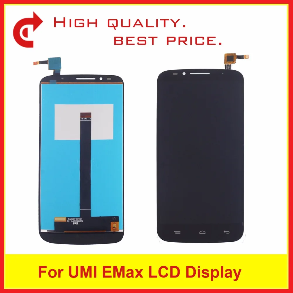 

High Quality 5.5" For UMI EMax E MAX Lcd Display Screen Touch Screen Panel Digitizer Screen Assembly