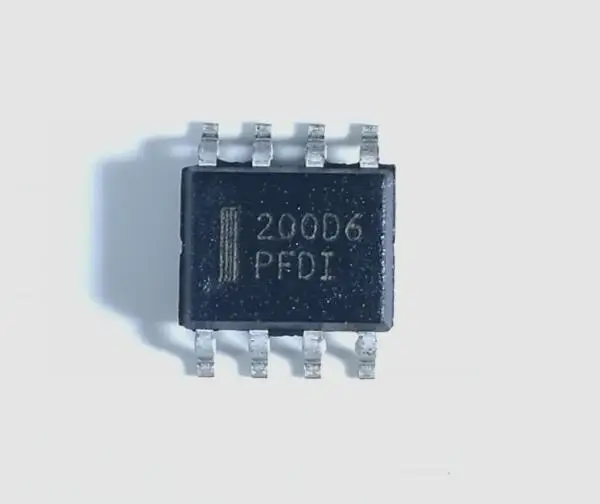 

50pcs/lot NCP1200 200D6 NCP1200D60R2G SOP8